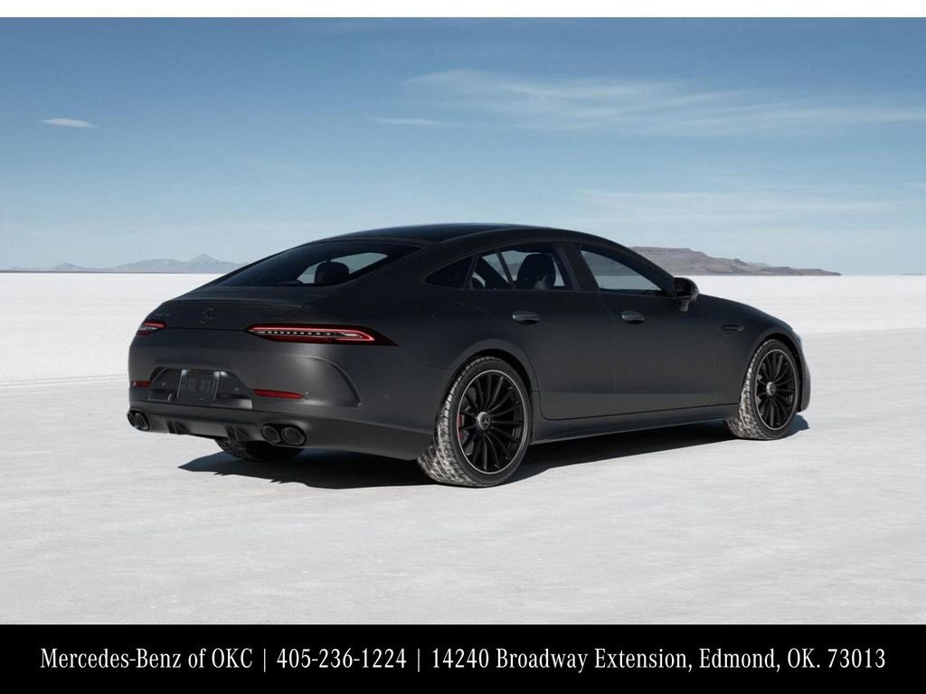 New 2026 Mercedes-Benz AMG GT 53 image 21