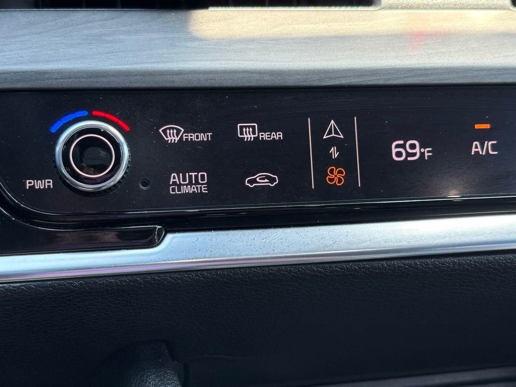 Used 2024 Kia Sportage X-Line w/ X-Line Premium Package image 22