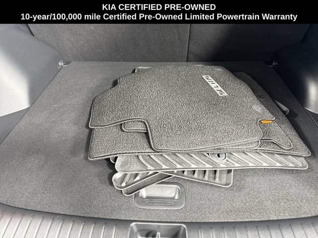 Certified 2024 Kia Seltos EX AWD/4WD image 32