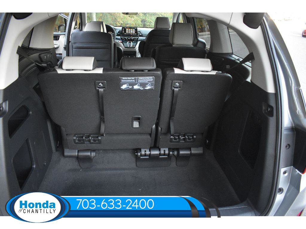 New 2026 Honda Odyssey Elite image 17