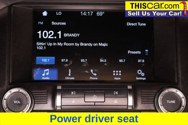 Used 2018 Ford Mustang Premium w/ Safe & Smart Package RWD image 19