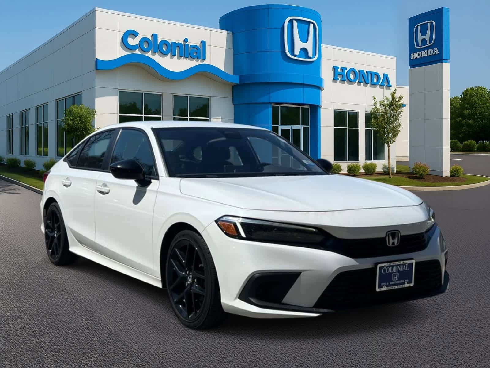 Used 2023 Honda Civic Sport image 9