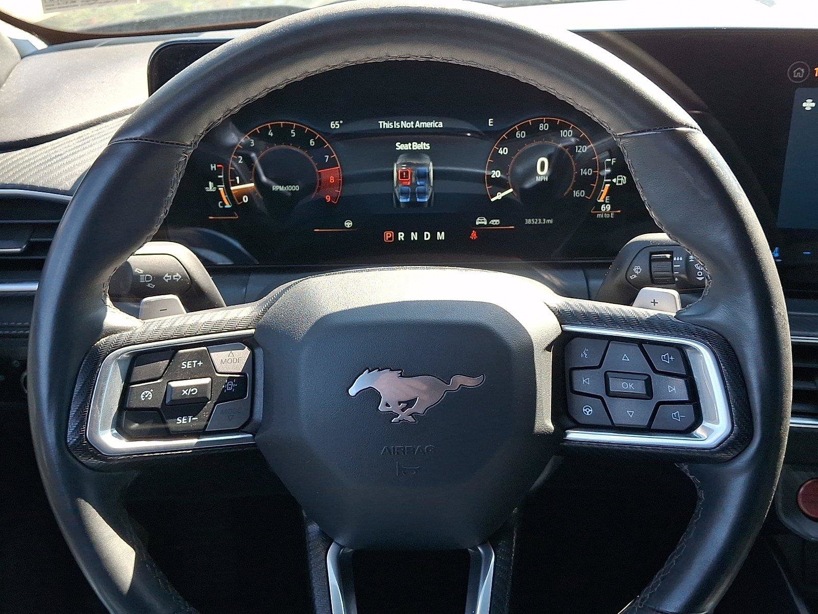 Used 2024 Ford Mustang GT Premium RWD image 19
