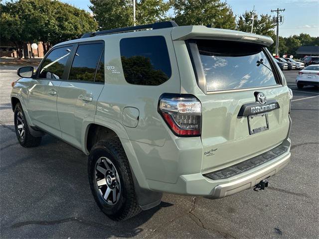 Certified 2023 Toyota 4Runner TRD Off-Road image 5