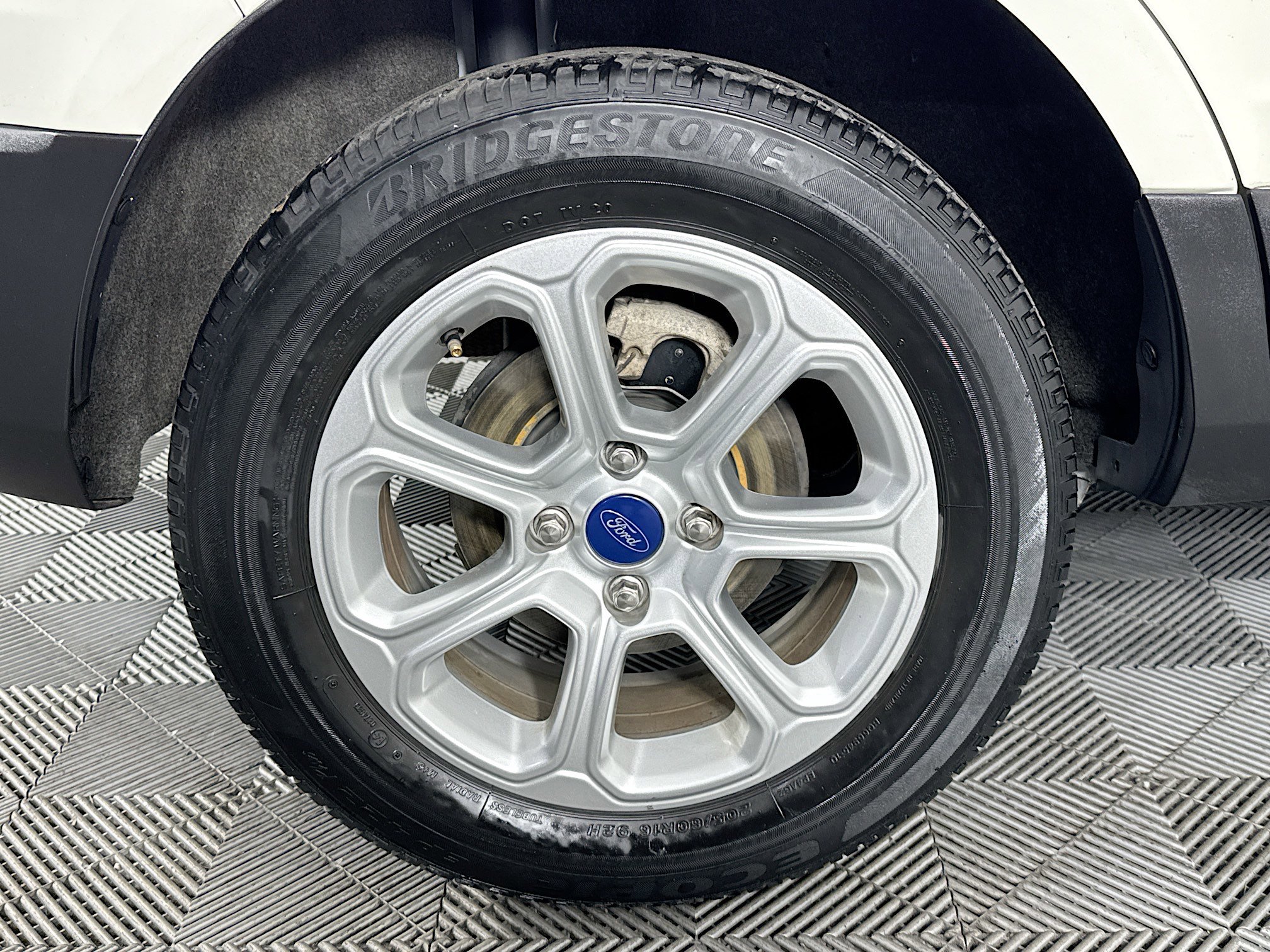 Used 2020 Ford EcoSport SE w/ Interior Protection Package image 50