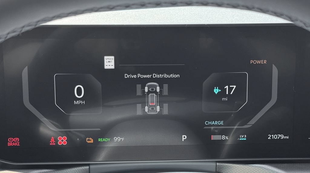 Used 2024 Kia EV9 GT-Line AWD/4WD image 25