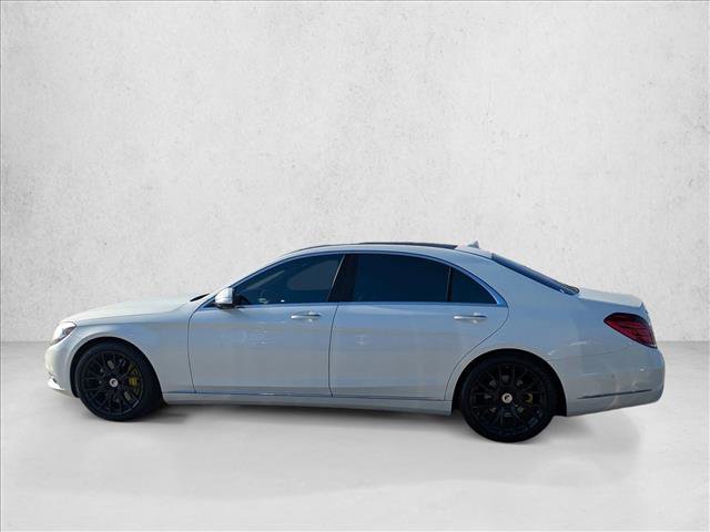 Used 2017 Mercedes-Benz S 550 Sedan image 5