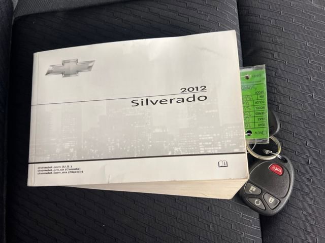 Used 2012 Chevrolet Silverado 2500 LT w/ Interior Plus Package image 15