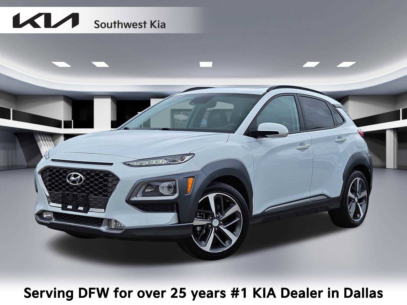 Used 2019 Hyundai Kona Limited image 1
