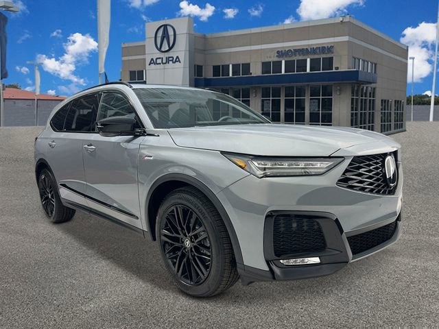 New 2026 Acura MDX A-Spec image 10