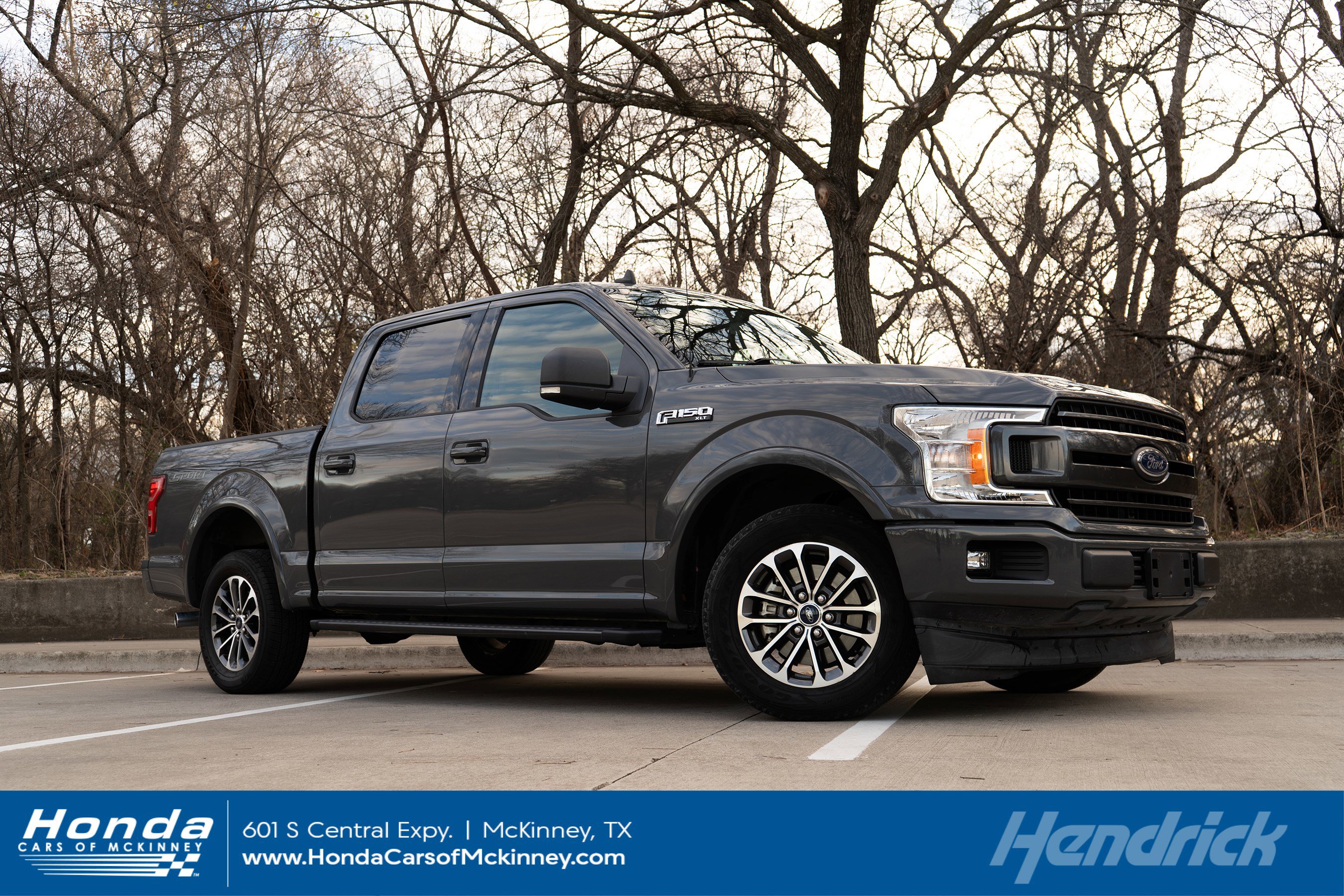 Used 2020 Ford F150 XLT w/ Equipment Group 302A Luxury image 1