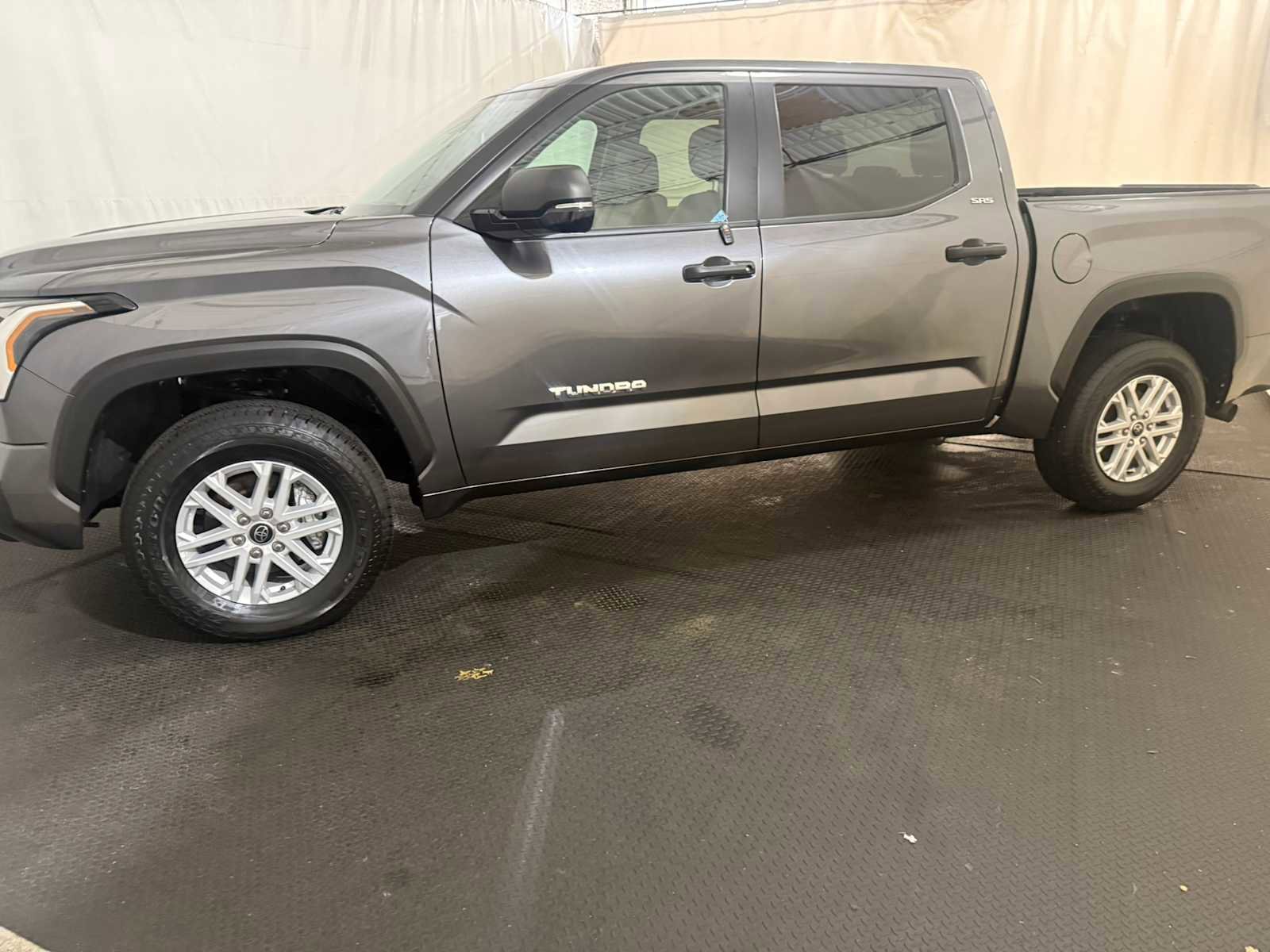 Used 2024 Toyota Tundra SR5 w/ SR5 Convenience Package AWD/4WD image 2