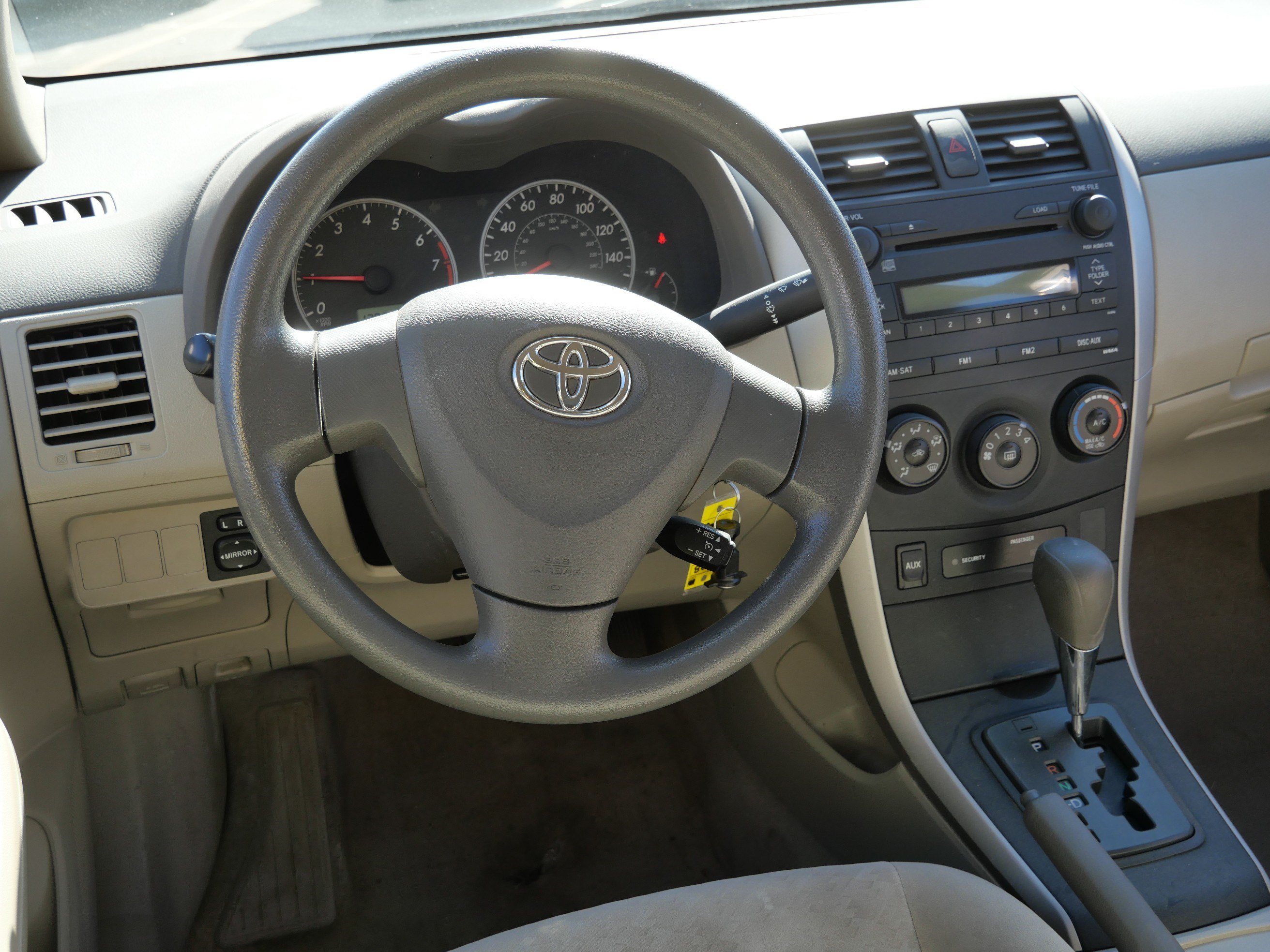 Used 2009 Toyota Corolla LE FWD image 25