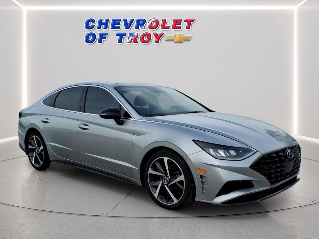Used 2022 Hyundai Sonata SEL Plus FWD image 1