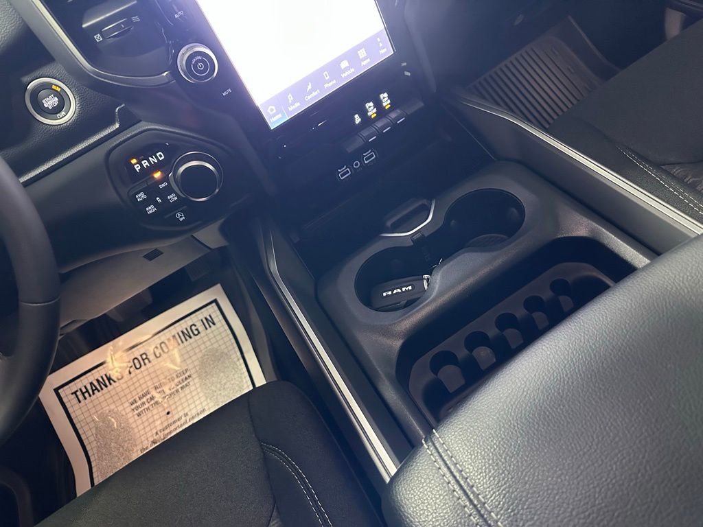 Used 2025 RAM 1500 Big Horn image 36