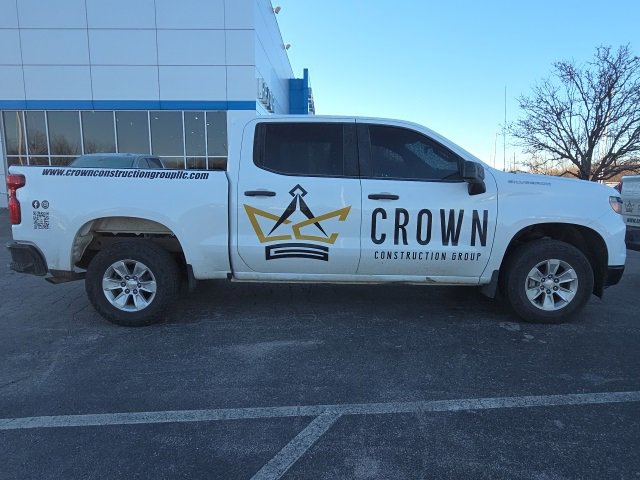 Used 2023 Chevrolet Silverado 1500 W/T w/ WT Value Package image 8