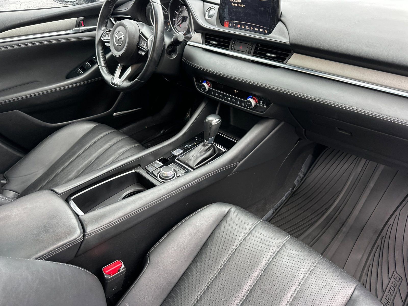 Used 2018 MAZDA MAZDA6 Grand Touring image 14