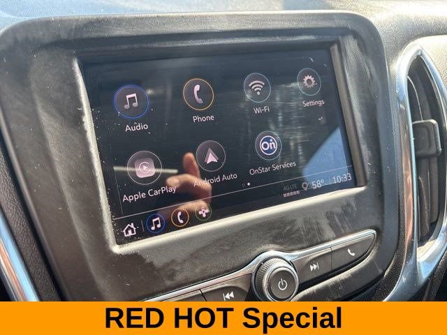 Used 2023 Chevrolet Equinox LT w/ Driver Convenience Package image 22