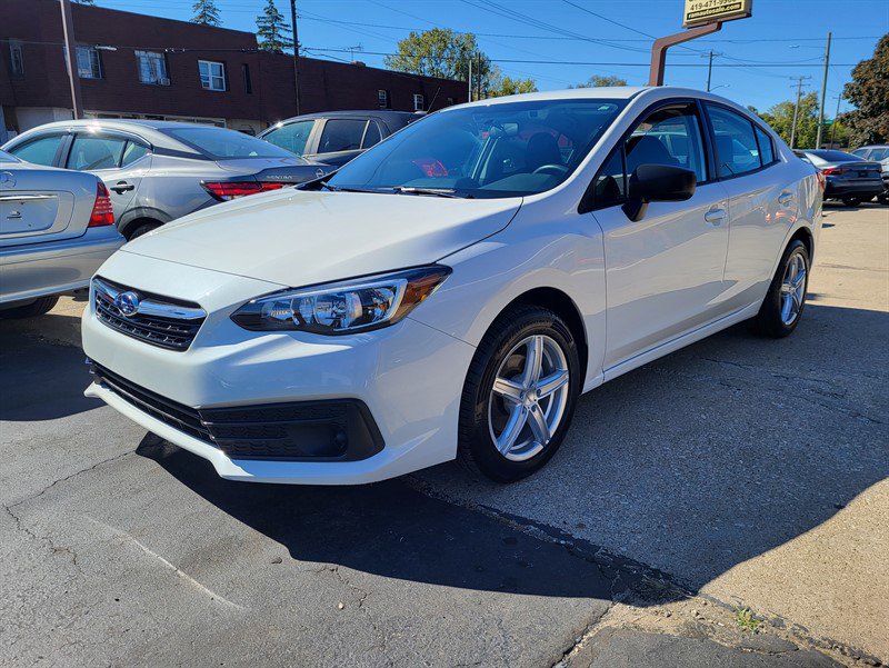 Used 2022 Subaru Impreza 2.0i