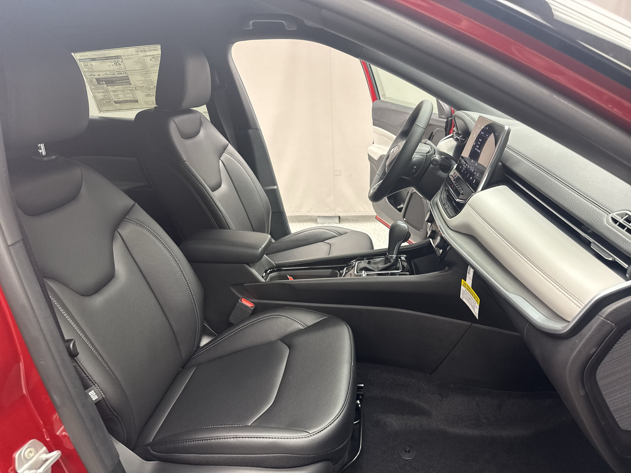New 2026 Jeep Compass Limited AWD/4WD image 15