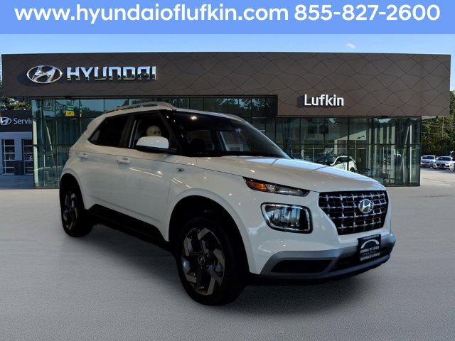 New 2026 Hyundai Venue SEL