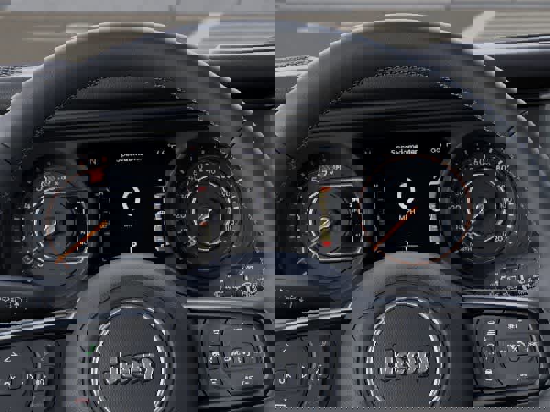 New 2026 Jeep Wrangler Sport S AWD/4WD image 17