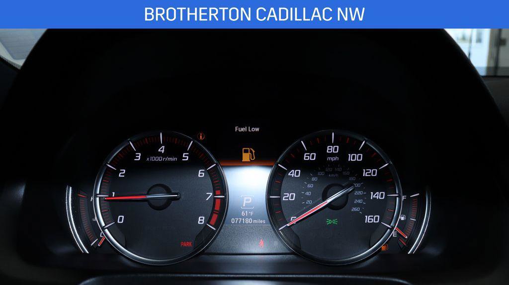 Used 2018 Acura TLX V6 w/ Technology & A-SPEC Pkg image 19