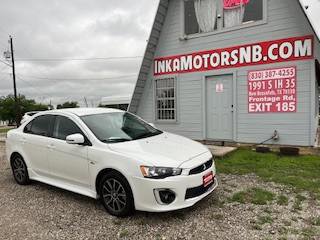 Used 2017 Mitsubishi Lancer ES FWD image 1