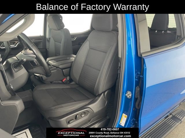Used 2023 GMC Sierra 1500 Elevation w/ LPO, Elevation Black Package AWD/4WD image 33