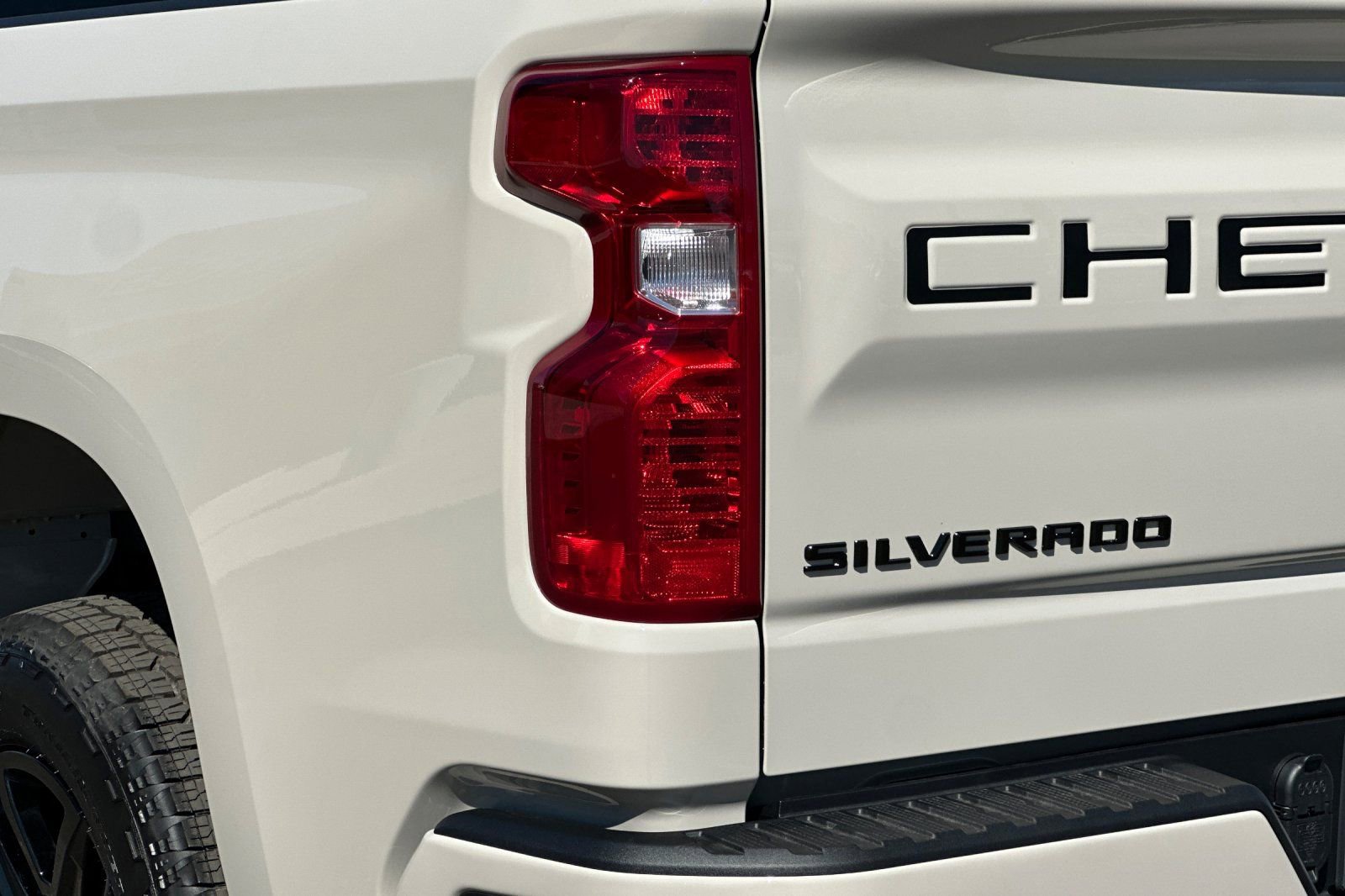 New 2026 Chevrolet Silverado 1500 Custom w/ Turbomax Blackout Package image 25