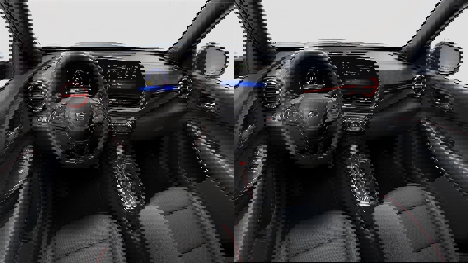 New 2026 Chevrolet Trax RS FWD image 35