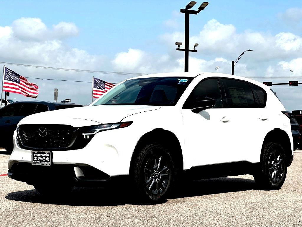 New 2026 MAZDA CX-5 Select AWD/4WD image 4