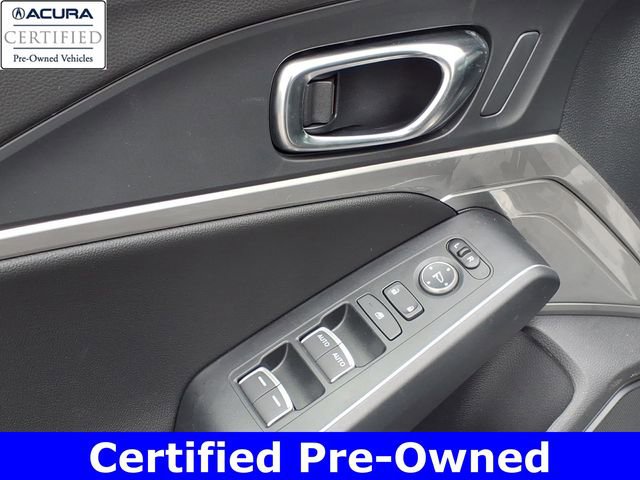 Certified 2025 Acura Integra A-Spec image 8