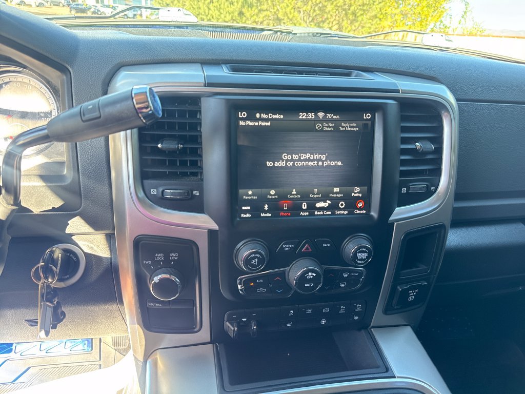 Used 2018 RAM 2500 Big Horn AWD/4WD image 17