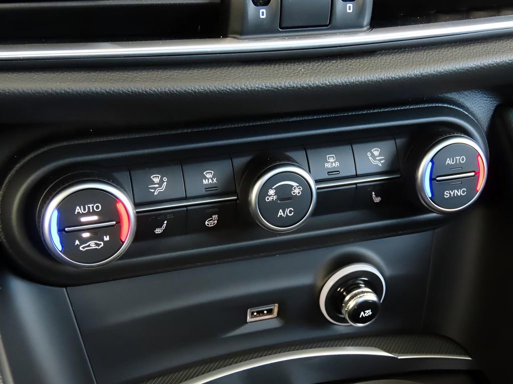 New 2025 Alfa Romeo Stelvio Tributo Italiano w/ Driving Assist Package image 26