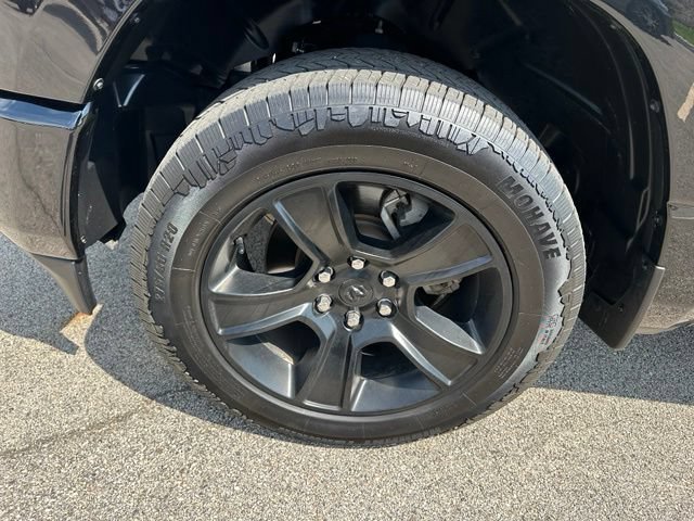 Used 2023 RAM 1500 Big Horn AWD/4WD image 7