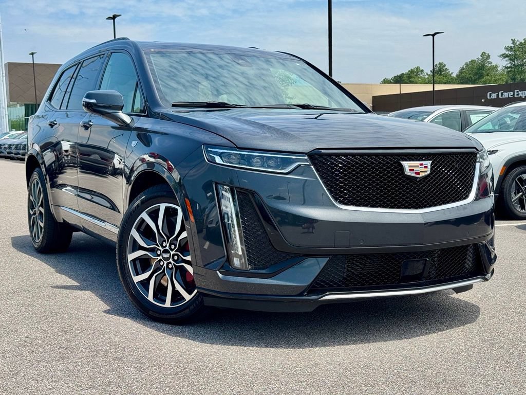 Used 2023 Cadillac XT6 Sport w/ Technology Package