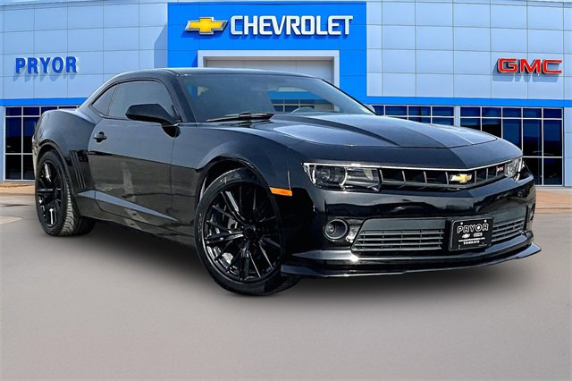 Used 2015 Chevrolet Camaro LT w/ RS Package image 1