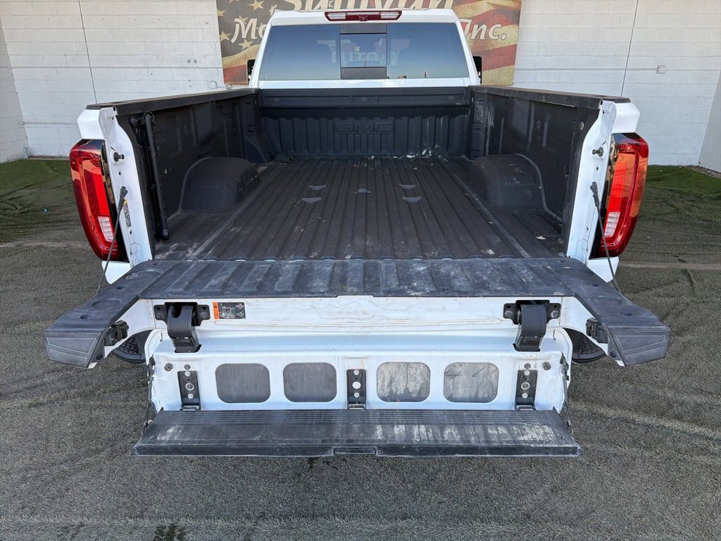 Used 2023 GMC Sierra 3500 SLT w/ SLT Premium Package image 12