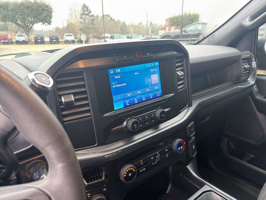 Used 2022 Ford F150 XL w/ STX Appearance Package image 11