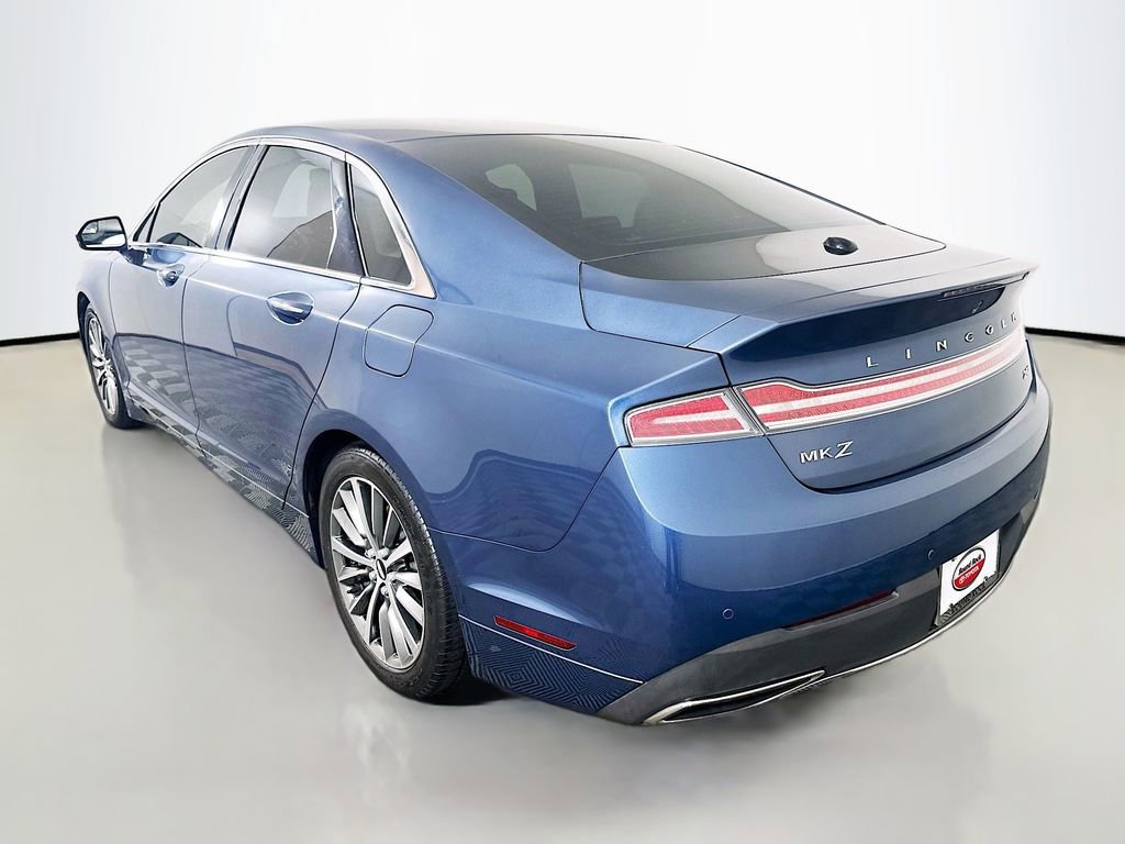 Used 2018 Lincoln MKZ Premiere FWD image 7