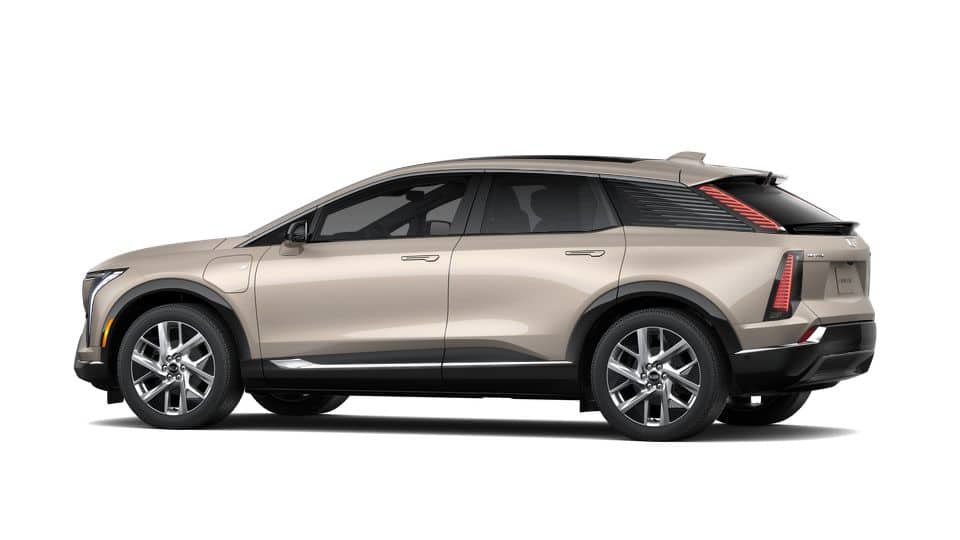 New 2027 Cadillac Optiq Premium Luxury w/ LPO, Floor Liner Package AWD/4WD image 10