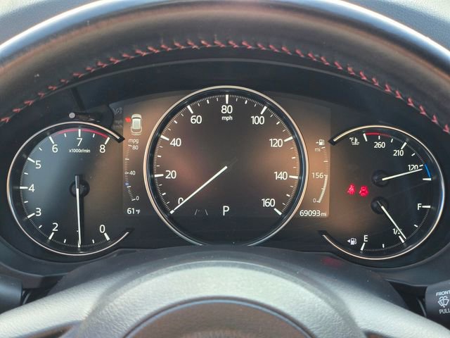 Used 2022 MAZDA CX-5 AWD 2.5 Turbo image 26