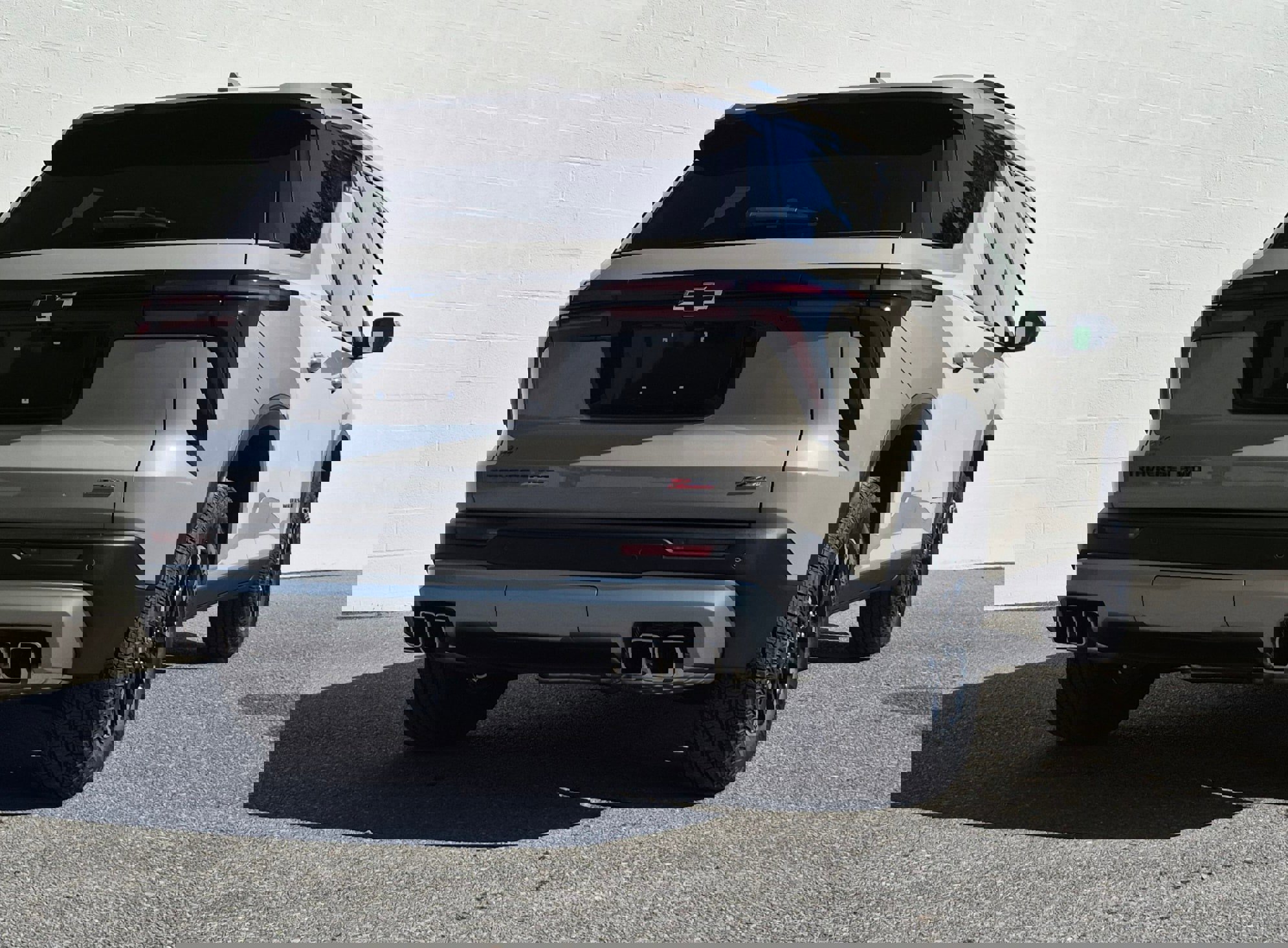 New 2026 Chevrolet Traverse Z71 image 18
