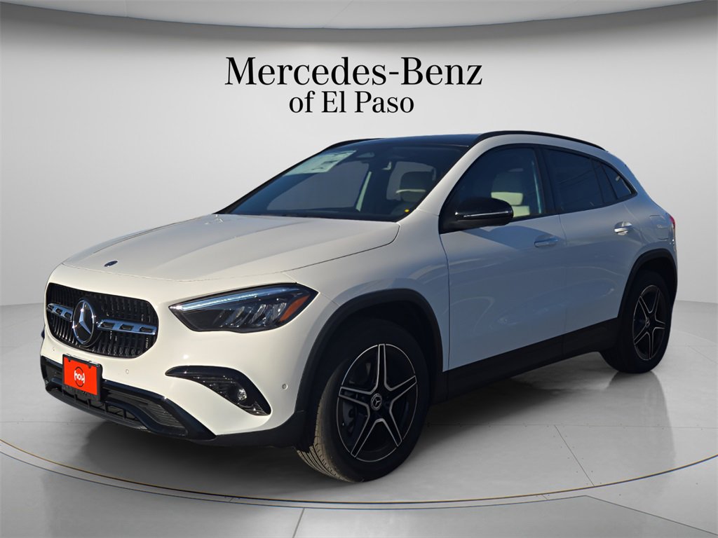 New 2026 Mercedes-Benz GLA 250 4MATIC image 6