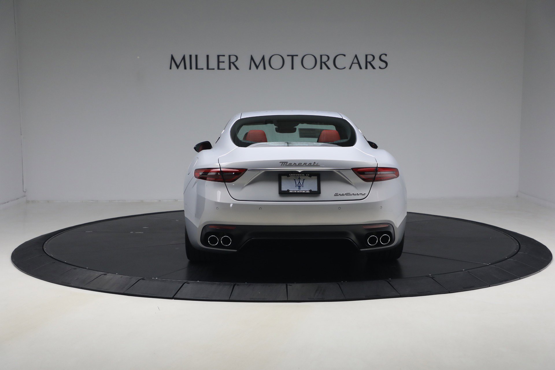 New 2026 Maserati GranTurismo Modena AWD/4WD image 5