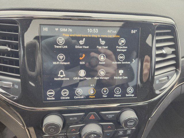 Used 2021 Jeep Grand Cherokee Limited X image 41