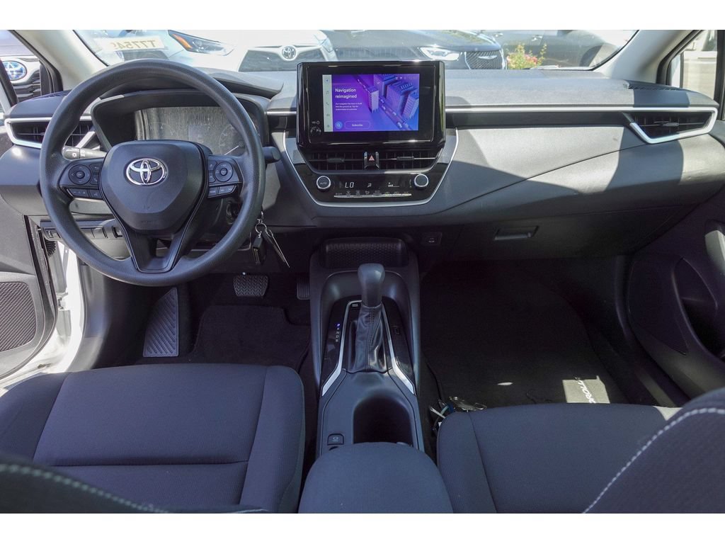 Certified 2024 Toyota Corolla LE FWD image 26