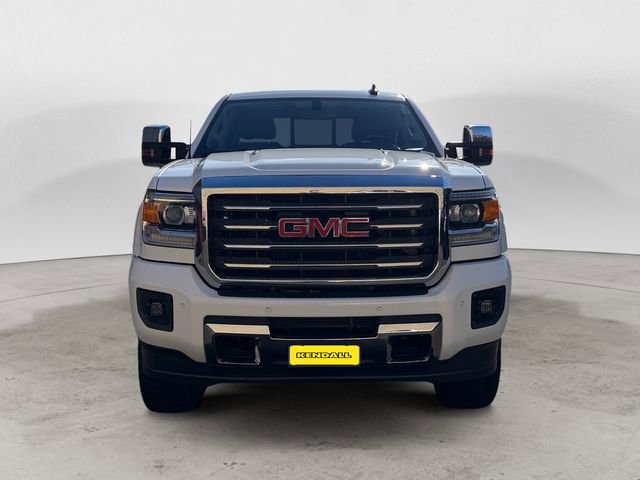 Used 2016 GMC Sierra 3500 SLT image 8