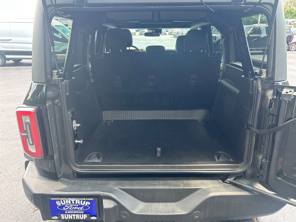 Used 2023 Ford Bronco Wildtrak AWD/4WD image 25